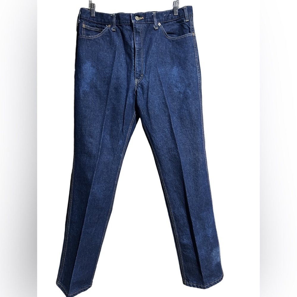 Vintage LeeMen's Blue Jeans size 38